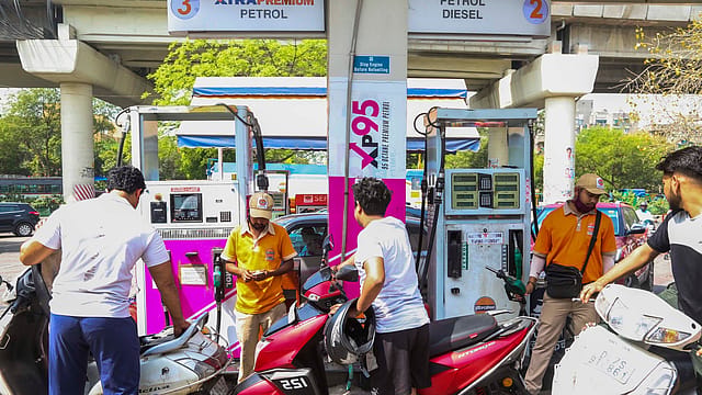 India's oil dependence halves in 12 years as EV adoption, renewables curb consumption: SBI Research India's oil dependence halves in 12 years as EV adoption, renewables curb consumption: SBI Research